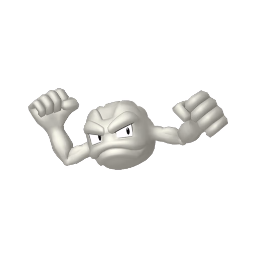 geodude
