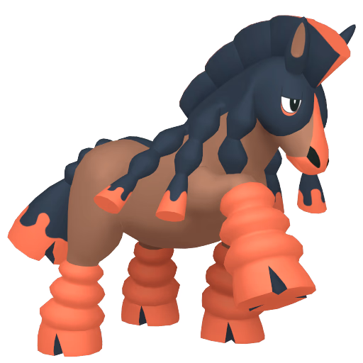 mudsdale