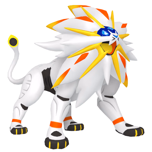 solgaleo