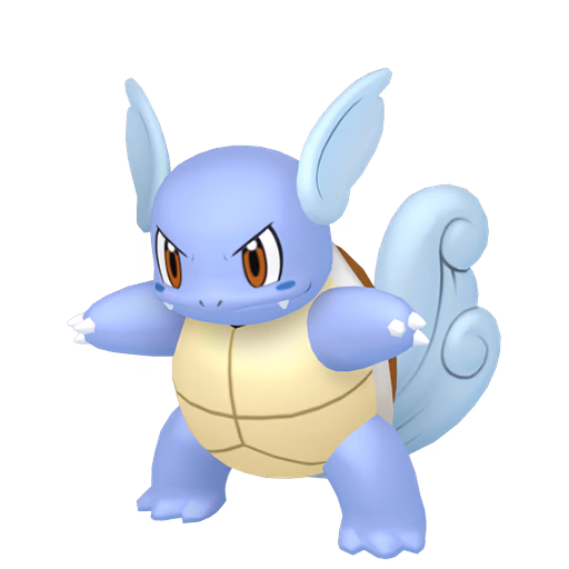 wartortle