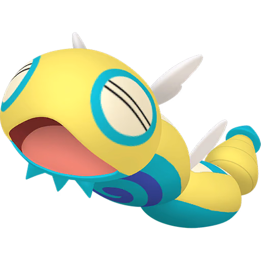 dudunsparce-two-segment